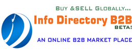 INFODIRECTORY B2B - Mechanical Components, Parts & Fabrications